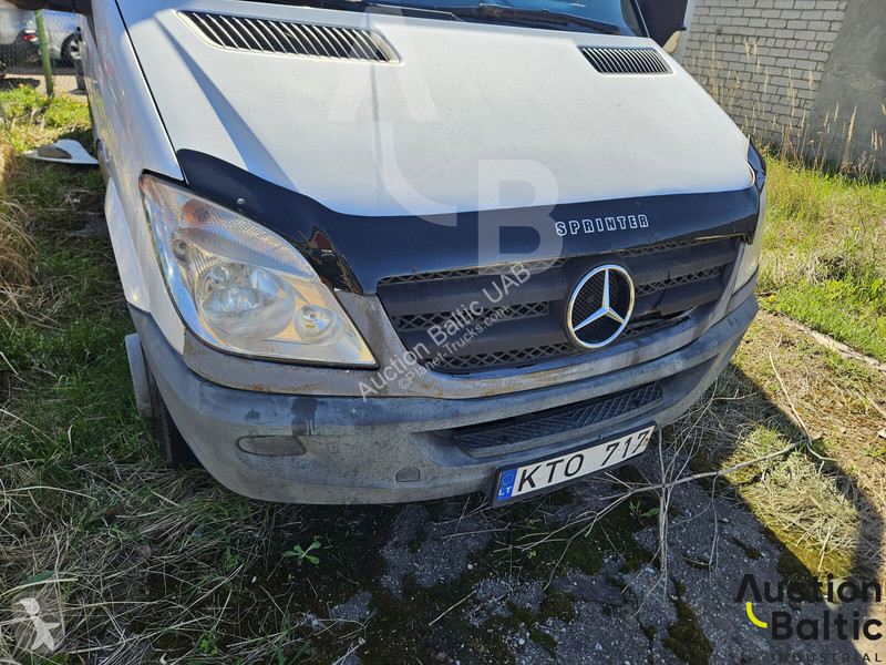 Furgoneta Mercedes 515 CDI