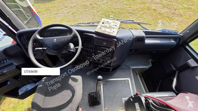 Градски автобус Irisbus Renault Iliade