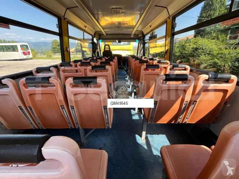 Véhicule utilitaire Iveco Cacciamali