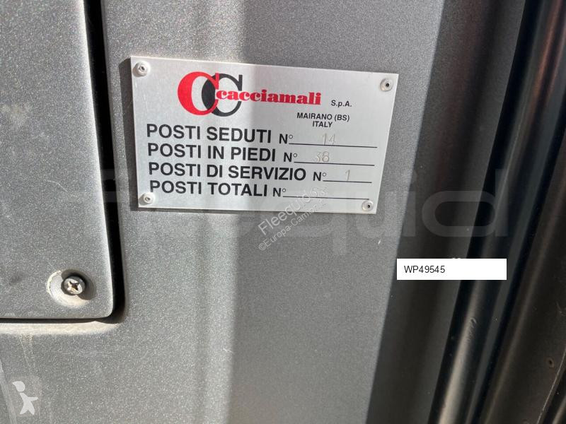 باص Iveco Cacciamali