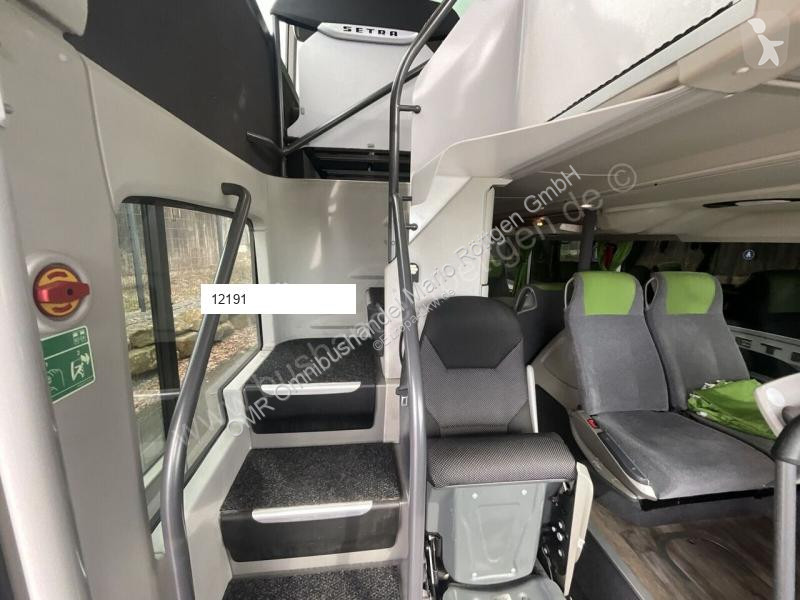 Междуградски автобус Setra S 531 DT