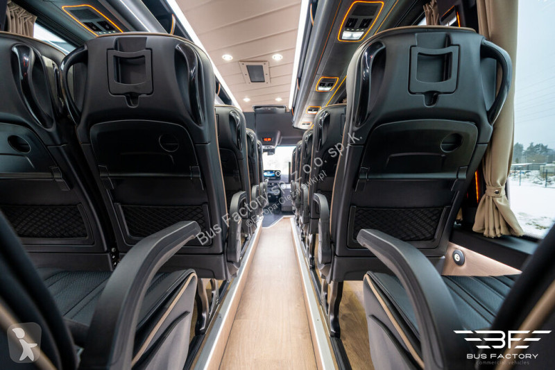 Autobussen Mercedes SPRINTER 519 XXL, LUXURY...