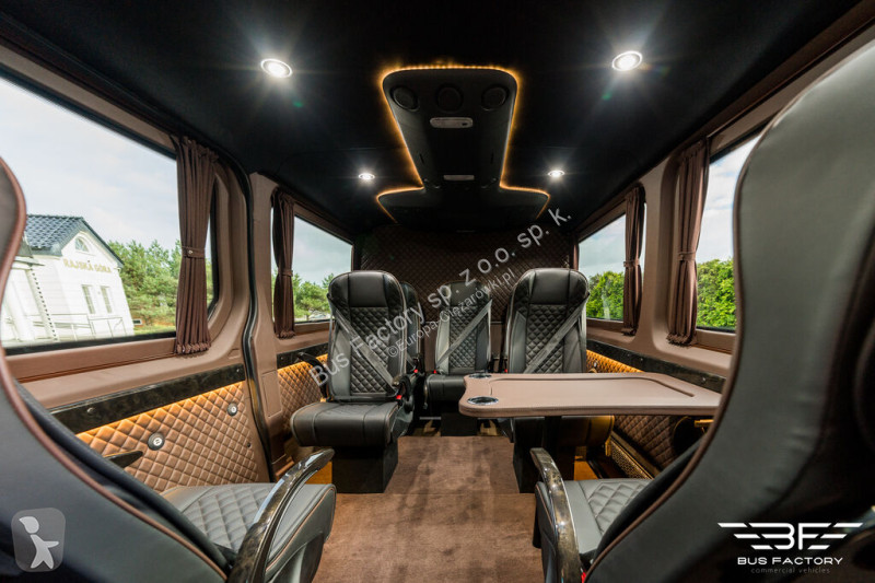 باص Mercedes SPRINTER 319, TAXI 8+1 !