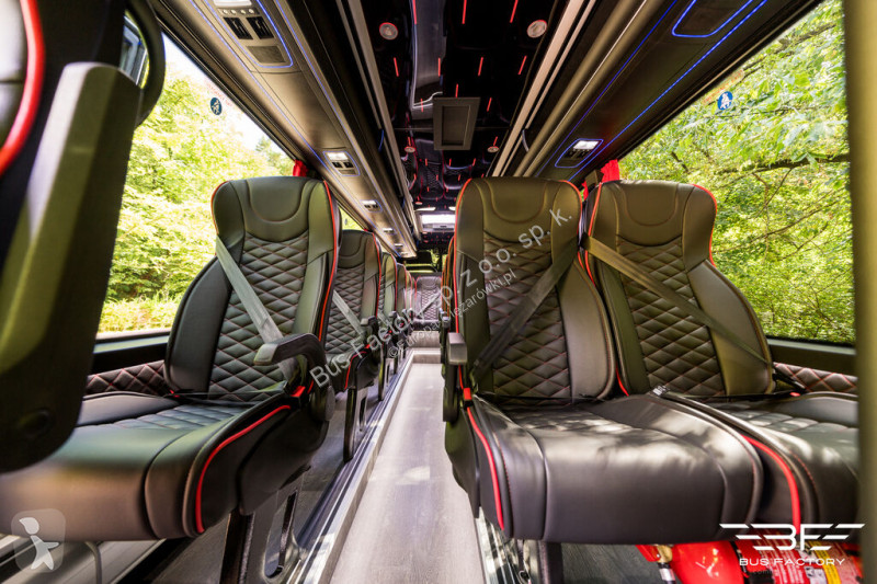 Pullman Mercedes SPRINTER 519 XXL, LUXURY LINE...