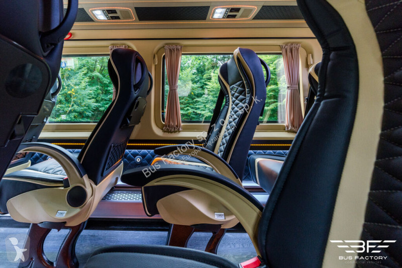 Pullman Mercedes SPRINTER 519 XXL, LUXURY LINE...