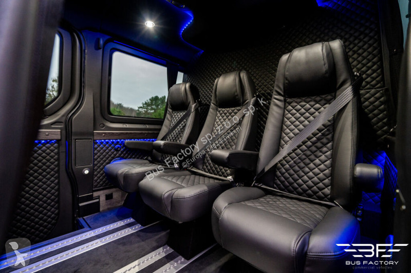 باص Mercedes SPRINTER 319, TAXI 6+1 !