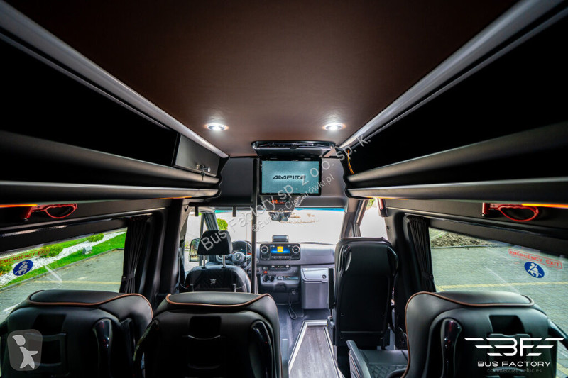 Véhicule utilitaire Mercedes SPRINTER 519 XXL,...