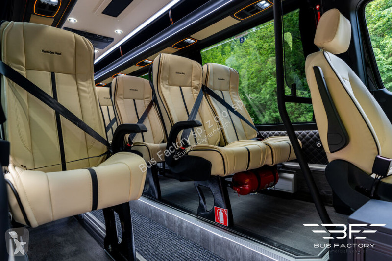 Buss Mercedes SPRINTER 519 XXL, LUXURY LINE 20+1 !