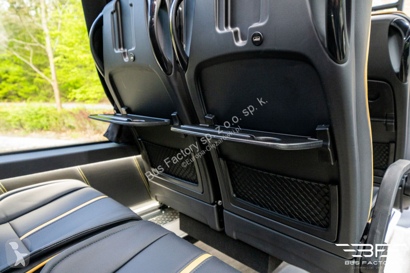 Autobussen Mercedes SPRINTER 519 XXL, LUXURY...