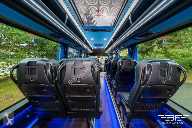 Ônibus transporte Mercedes SPRINTER 519 XXL,...