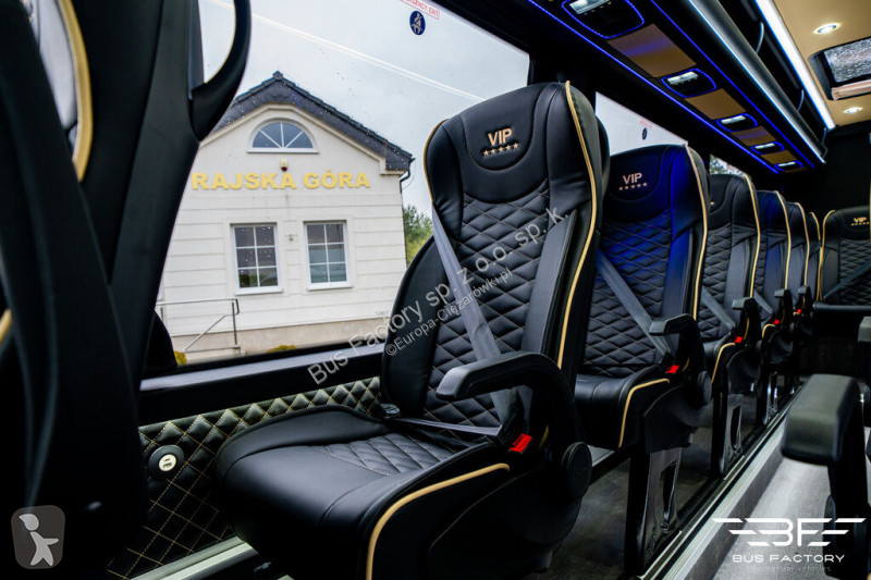 Mercedes SPRINTER 519 4x4, TOURIST LINE 20+1 ! van