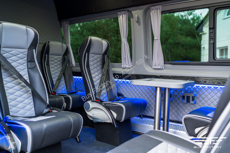 باص Mercedes SPRINTER 319, TAXI 8+1 !