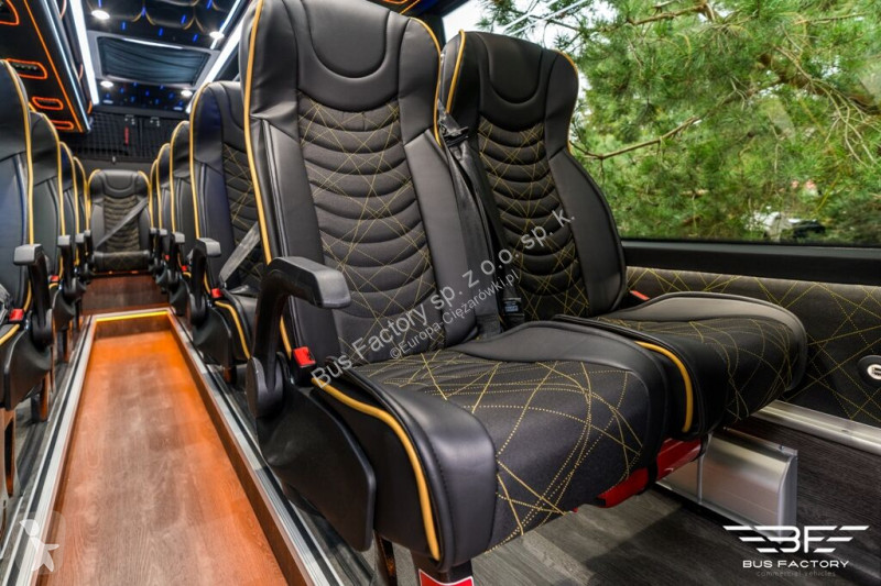 Furgoneta Mercedes SPRINTER 519 XXL, LUXURY...
