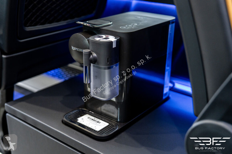 Furgoneta Mercedes SPRINTER 519 XXL, LUXURY...