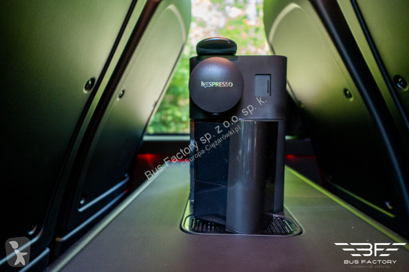 Furgoneta Mercedes SPRINTER 519 XXL, LUXURY...