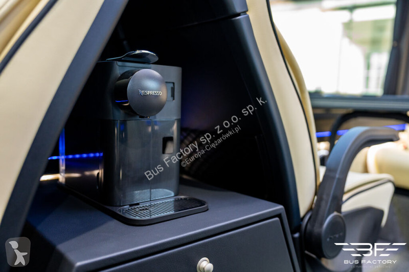 Furgoneta Mercedes SPRINTER 519 XXL, LUXURY...