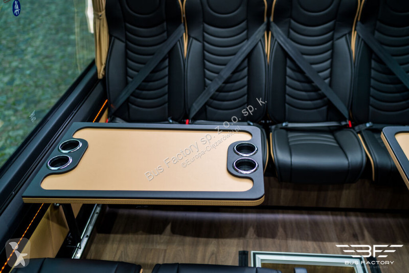 Bus Mercedes SPRINTER 519 XXL, LUXURY LINE 16+1...