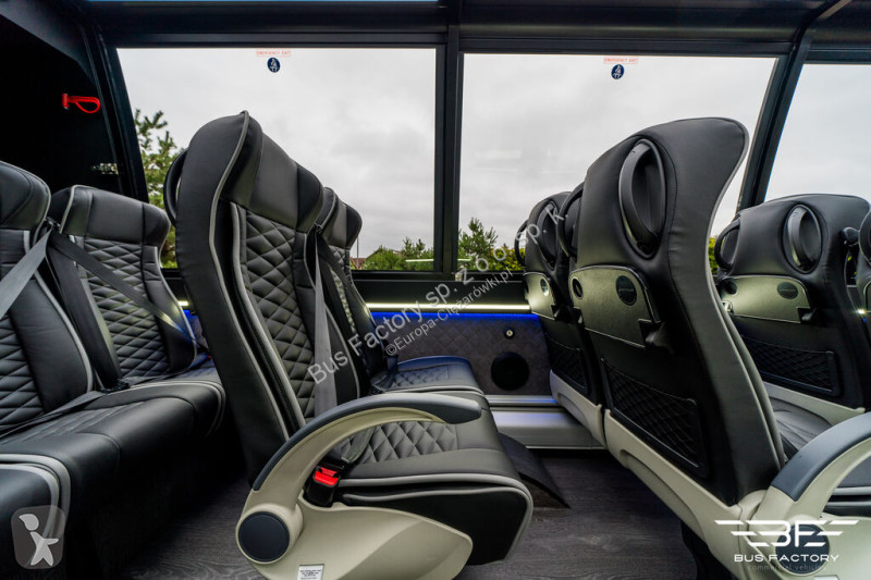 Bus Mercedes SPRINTER 519 XXL, CABRIO 16+1 !...