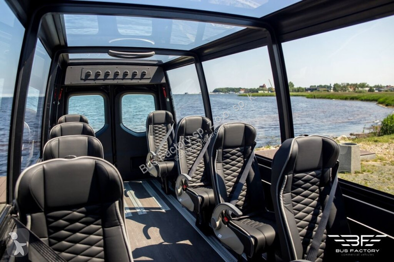 Buss Mercedes SPRINTER 317, CABRIO 8+1 ! FULL...