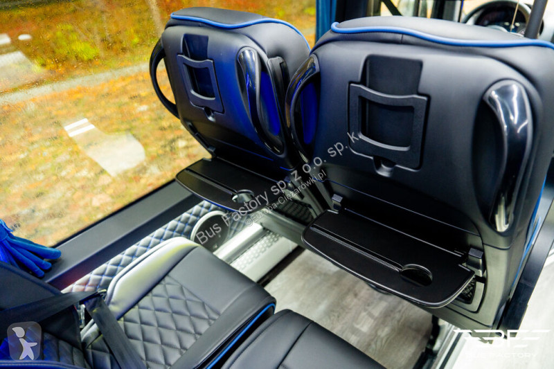 Autobussen Mercedes SPRINTER 519 XXL, LUXURY...
