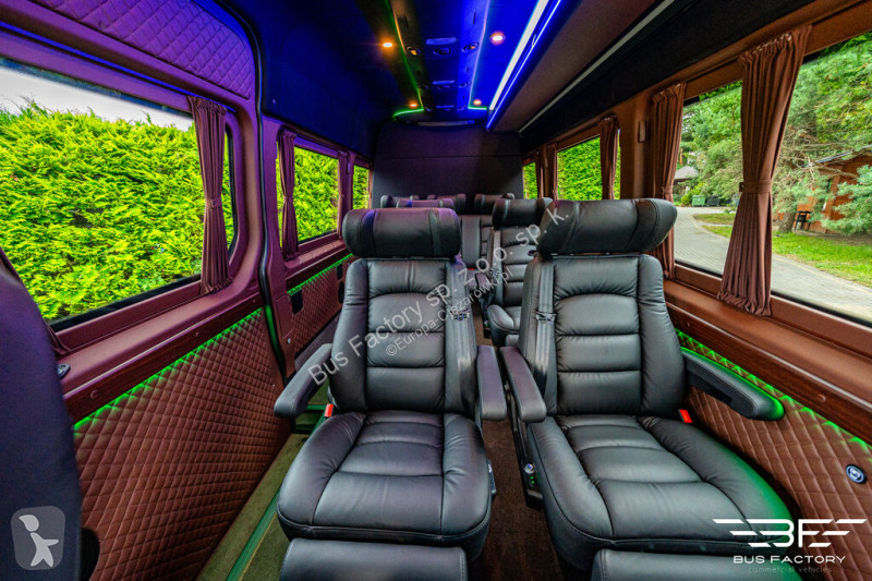 باص Mercedes SPRINTER 319, TAXI 8+1 VIP !
