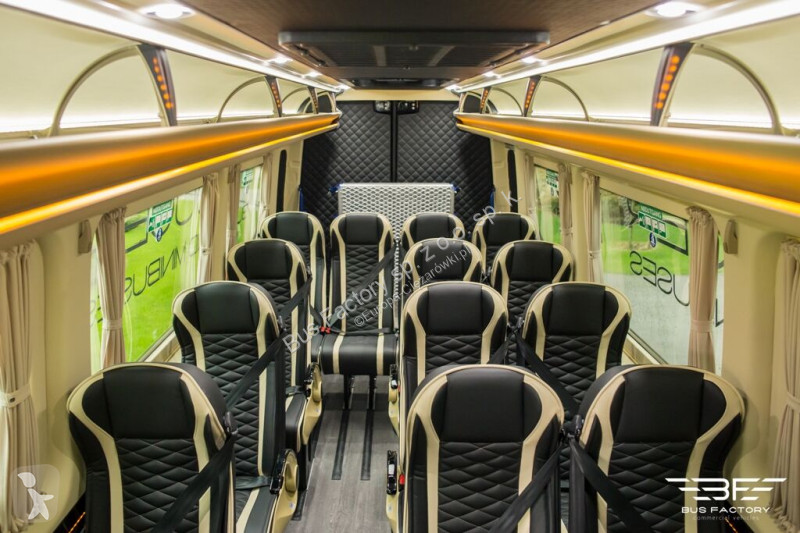 Nyttofordon Mercedes SPRINTER 519, SPECIAL 16+1...