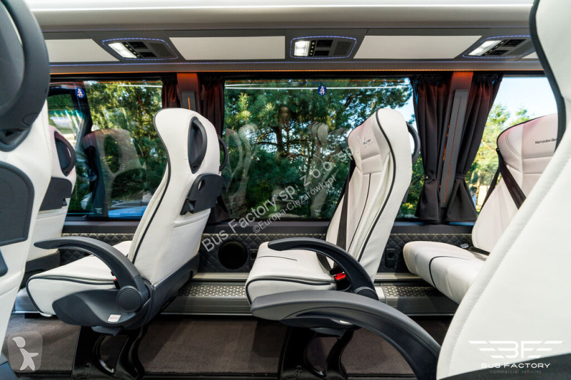 Bedrijfswagen Mercedes SPRINTER 519 XXL, LUXURY...