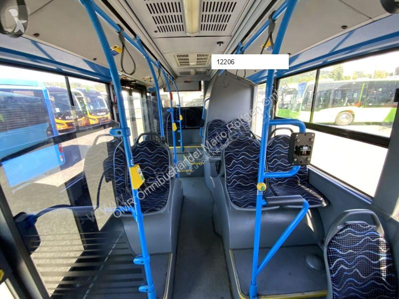Ônibus transporte Mercedes Conecto G