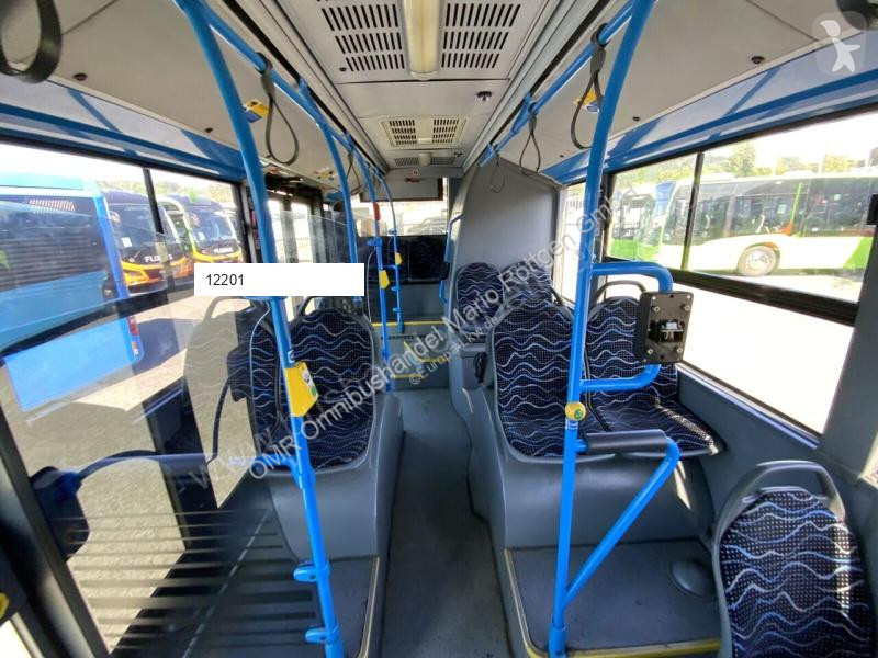 Ônibus transporte Mercedes Conecto G