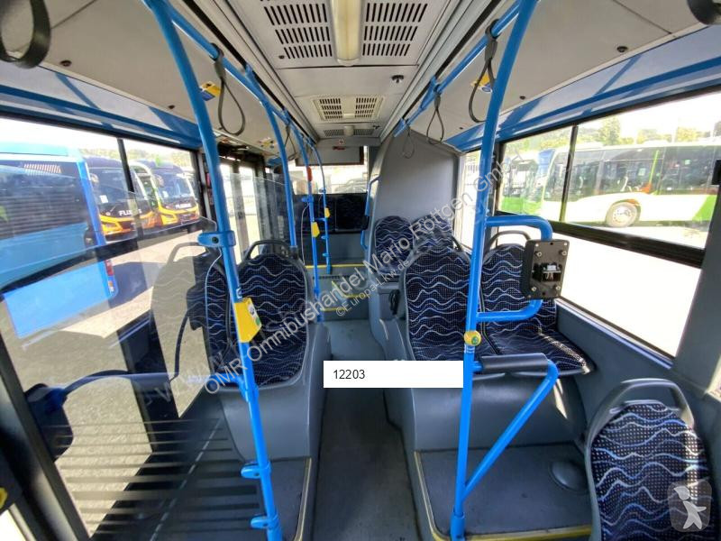 Ônibus transporte Mercedes Conecto G
