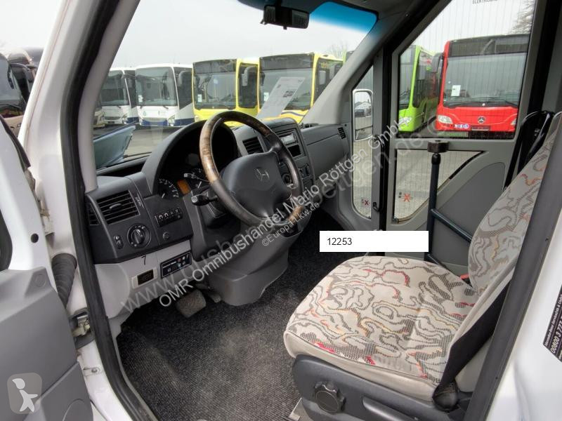 باص Mercedes 519 CDI