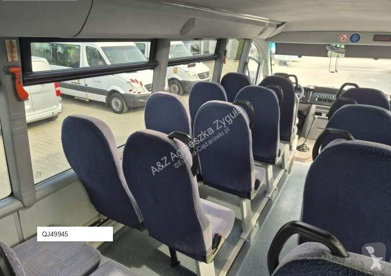 Furgoneta Mercedes VARIO