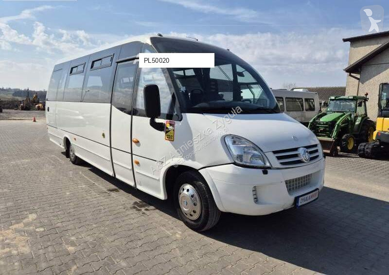 Градски автобус Iveco WING 2