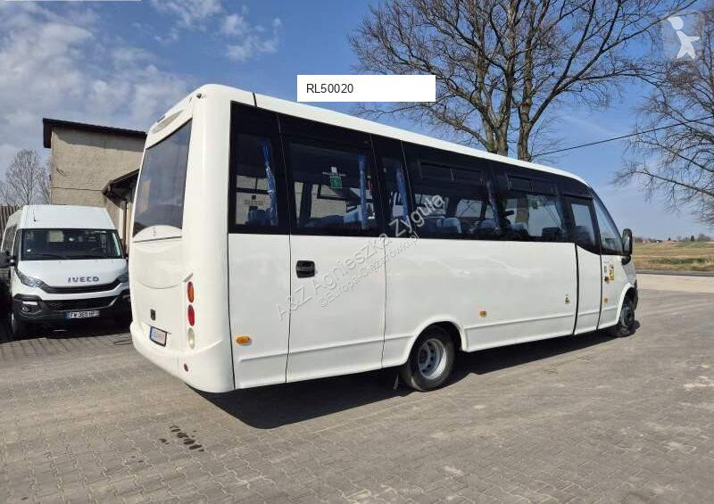 Градски автобус Iveco WING INDCAR