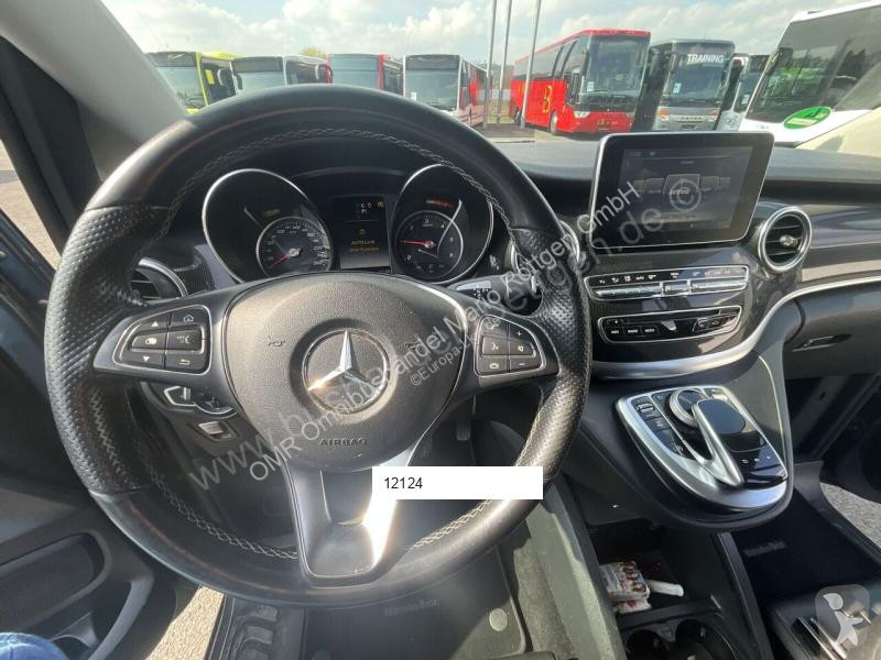 Buss Mercedes V 220
