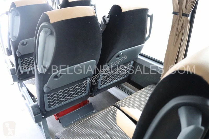 Bus Iveco 12m / Full Options / 3-point seat...
