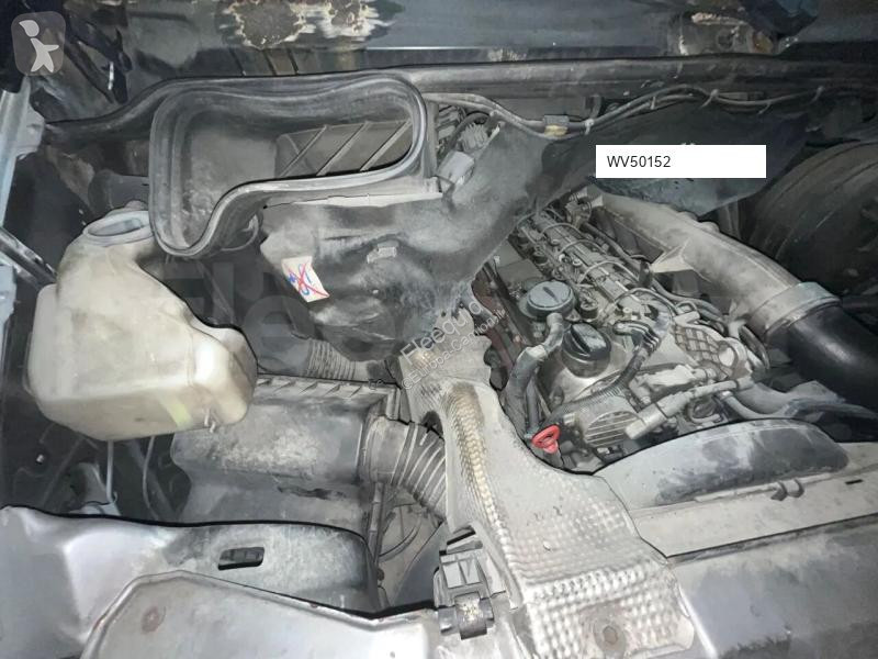 Véhicule utilitaire Mercedes