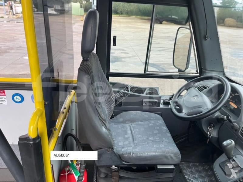 Véhicule utilitaire Mercedes