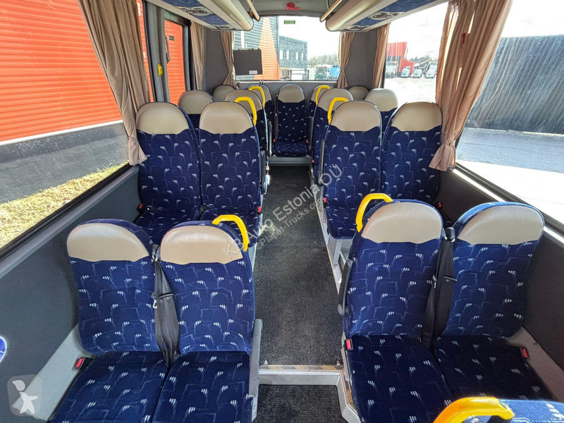 Furgoneta Iveco Rosero 23 SEATS / AC /...
