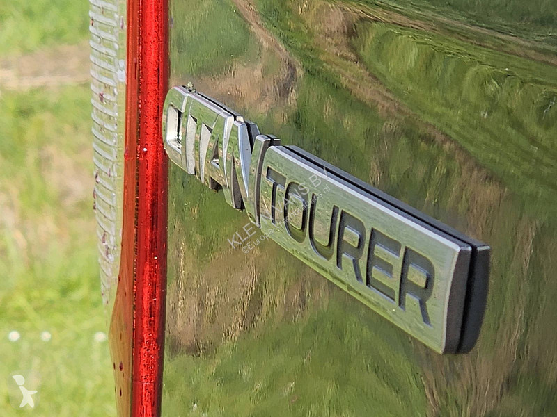 Bus Mercedes 112 Benzine Euro6 Tourer