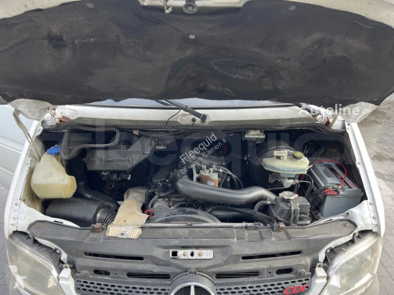 Véhicule utilitaire Mercedes