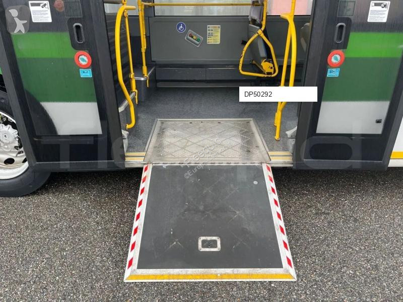 Autobus Mercedes G