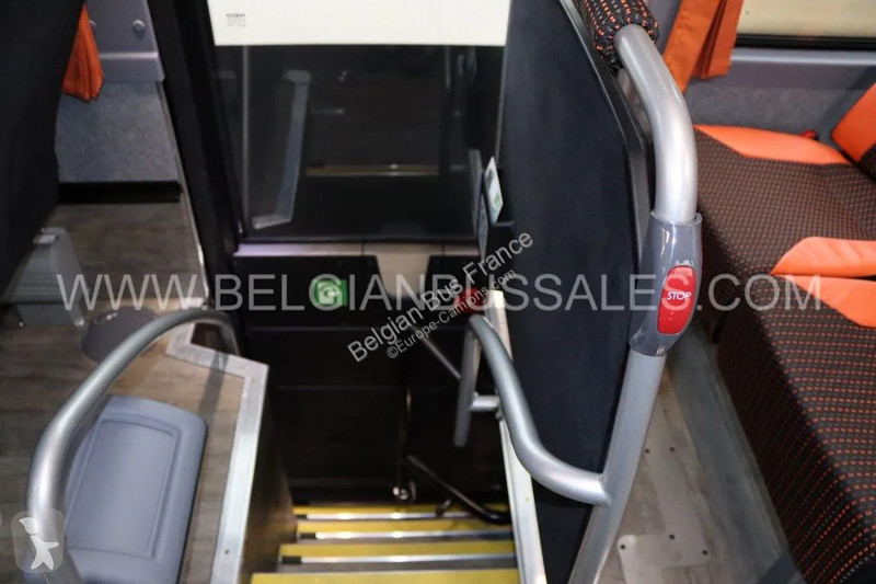 باص Iveco 13m / Rear door / 3-Point seat belts...