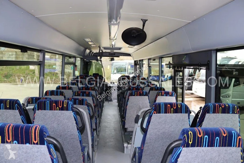 Bus Iveco 12m Pop light / Double middle door /...