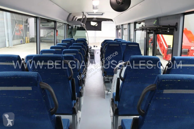 باص Iveco 10.8m / Manual / préparation lift