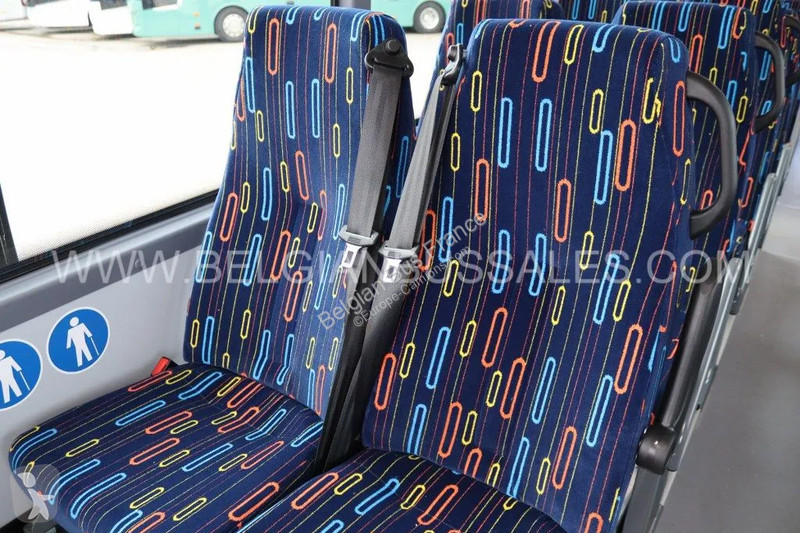 باص Iveco 10.8m Pop Light / Aut / NEW!! / No Airco