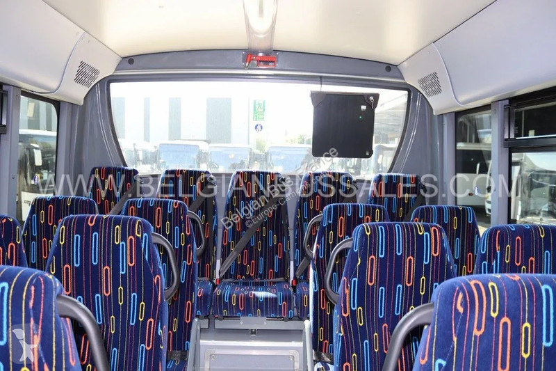 باص Iveco 13m Pop Light / Double middle door /...
