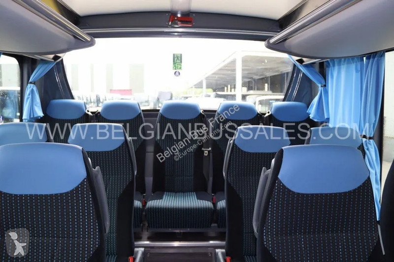 باص Iveco 12m Line Pro HV / Hanover Display /...
