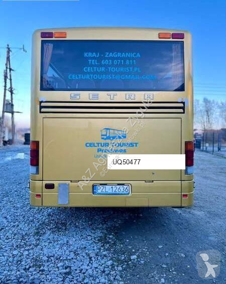 باص Setra