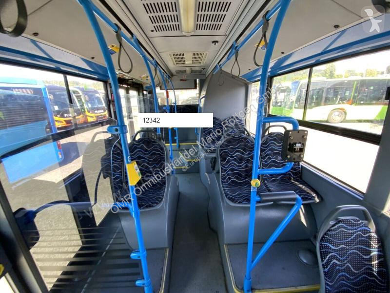 Ônibus transporte Mercedes Conecto G